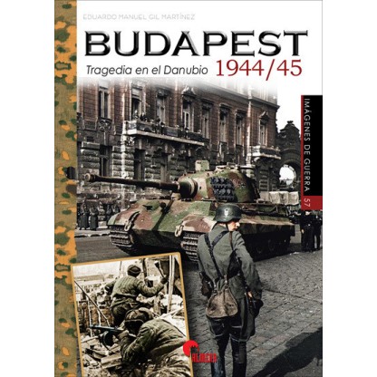 BUDAPEST 1944/45
